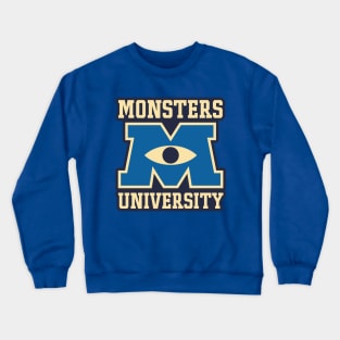 Monsters University Crewneck Sweatshirt